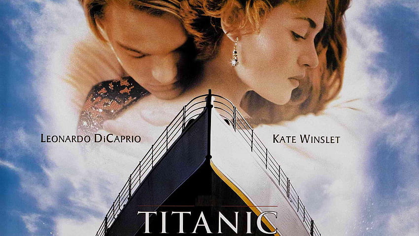 Titanic Jack and Rose ·① HD wallpaper