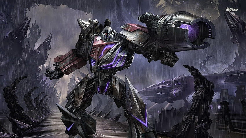 7 Transformers Cybertron, transformers brawl HD wallpaper