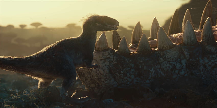 Jurassic World: Dominion prologue before IMAX F9 screenings, first teaser, jurassic world dominion dinosaur HD wallpaper