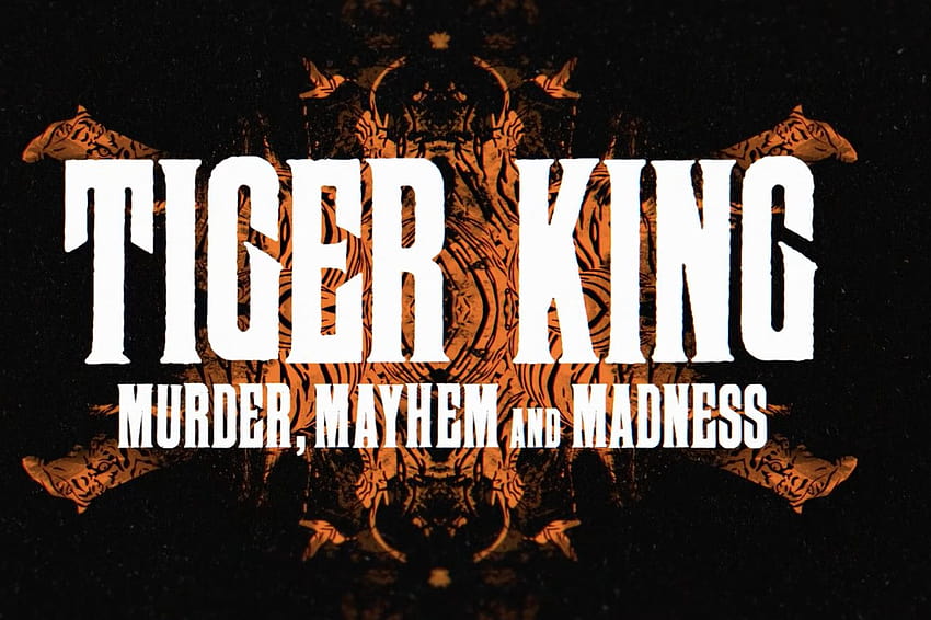 Joe Exotic Tiger King Top 10 moments and highlights, tiger king murder mayhem and madness HD wallpaper