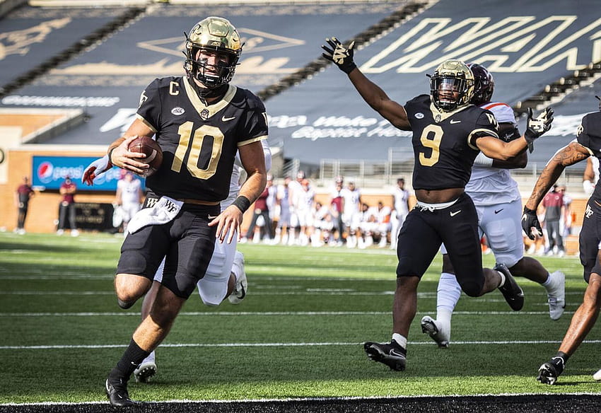 Wake Forest football: What you need to know about the 2021 Demon Deacons, wake forest demon deacons HD wallpaper
