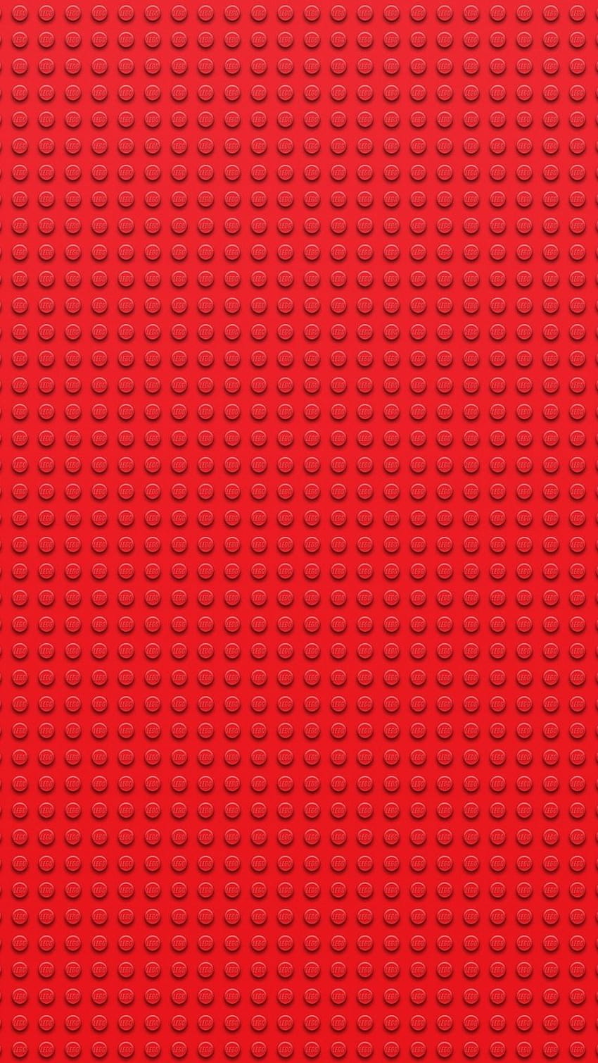 Red LEGO iPhone, lego blocks HD phone wallpaper