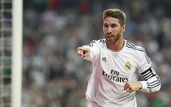 Sergio Ramos eyes more Champions League glory and the Olympics