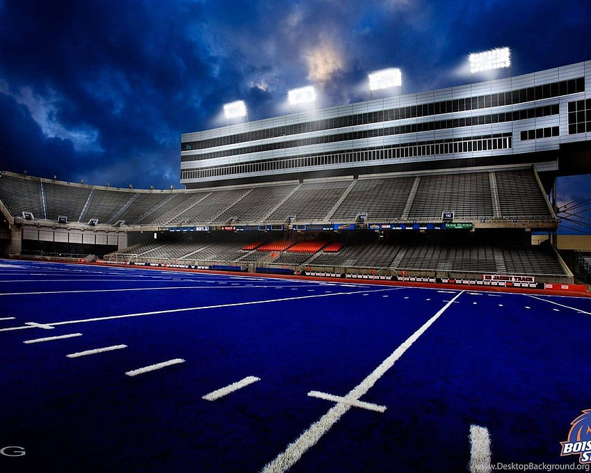Gallery For Boise State Football Stadium Backgrounds HD wallpaper
