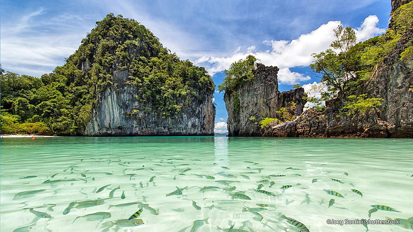 Best Racha island phuket thailand the most beautiful island amazing HD wallpaper