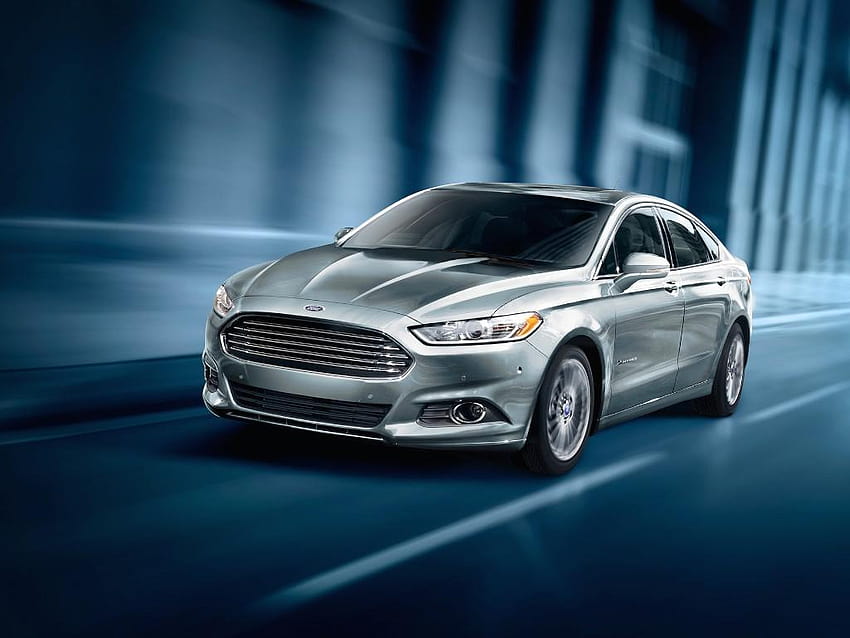 More Hybrid Than a Hybrid – The 2014 Ford Fusion Energi HD wallpaper