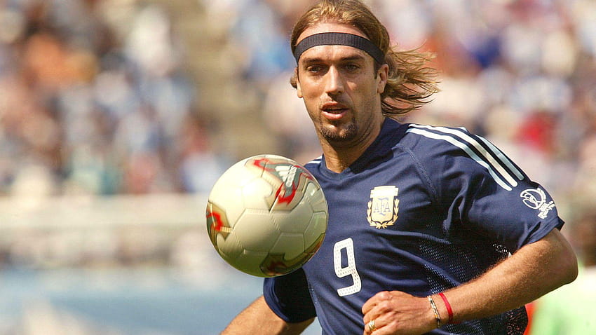 9ine @Batistuta, gabriel batistuta HD wallpaper