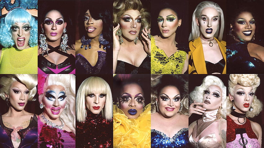 Give me your best of all time! : rupaulsdragrace, rupauls drag race HD wallpaper