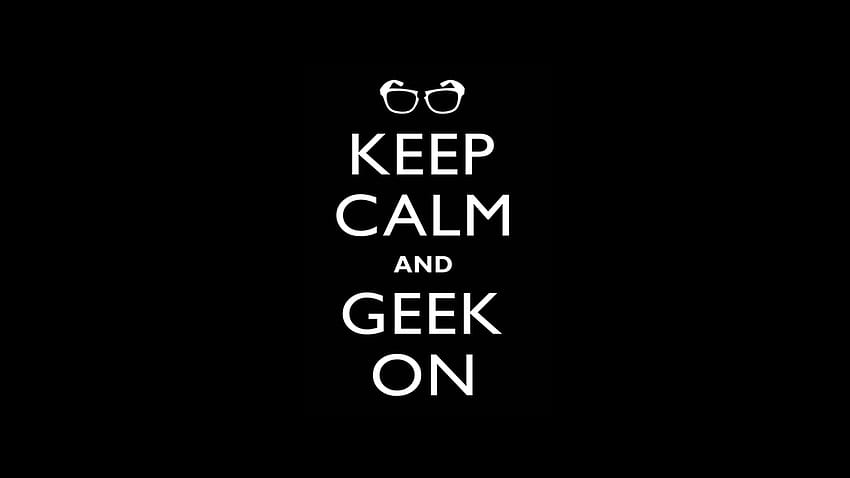 DW 43 Geek , Geek Full and, geek pride day HD wallpaper