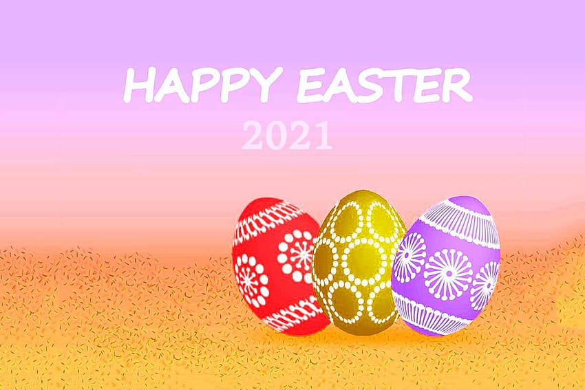 2021 Easter, easter 2021 HD wallpaper | Pxfuel