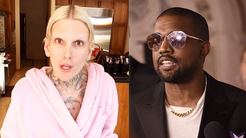 Jef Star Addresses Kanye West Affair Rumor: 'We've Never Hung Out' HD wallpaper