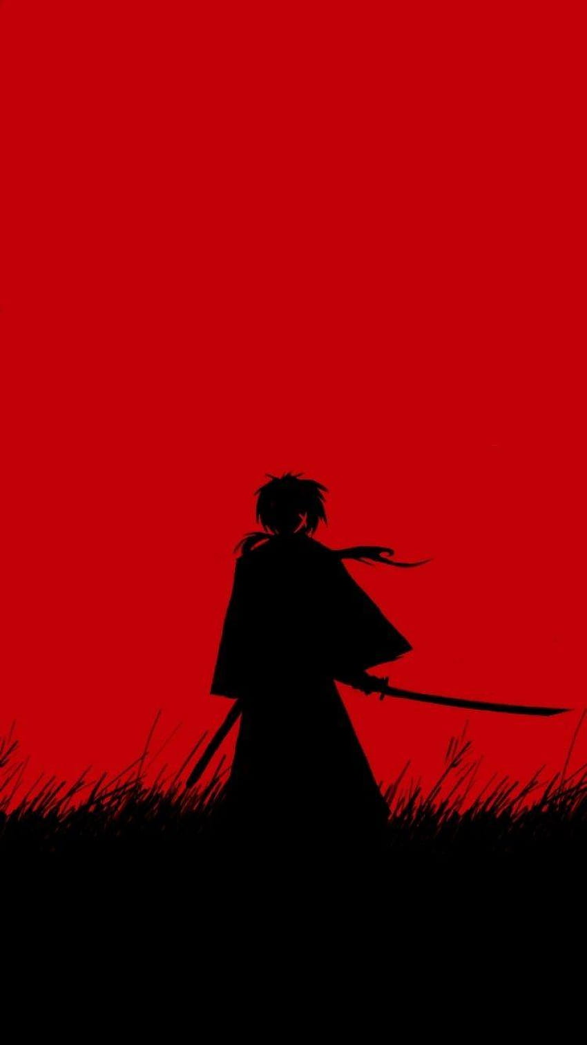 Rurouni Kenshin Appleiphone 6 750x1334 25 relativo a, samurai x kenshin Sfondo del telefono HD