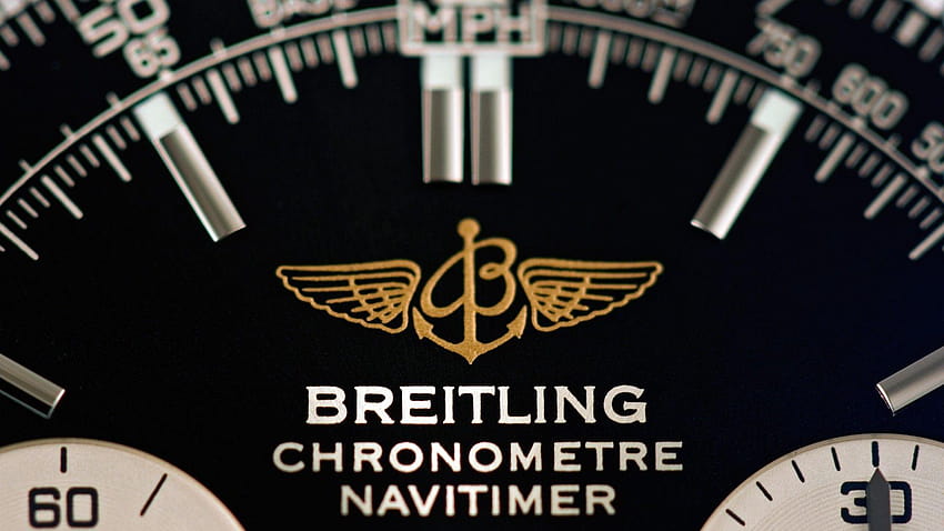 die Breitling Watch , Breitling Watch iPhone HD-Hintergrundbild