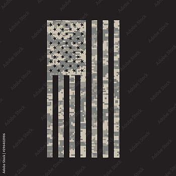 Dark American Flag camo american flag HD phone wallpaper  Pxfuel