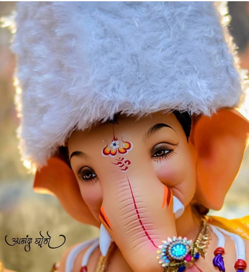 20 Lord Ganesh : Ganpati Bappa, Vinayaka, Pic Full, ganesh bappa HD 전화 배경 화면