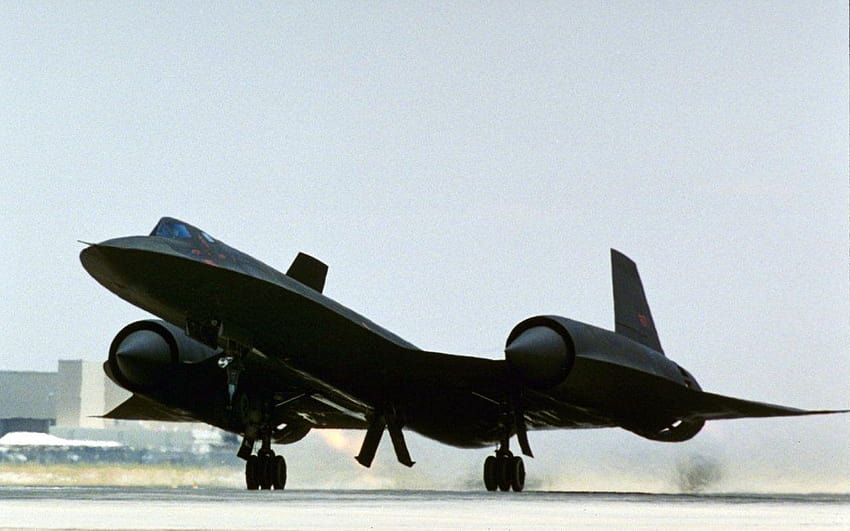 44 Lockheed SR, lockheed sr 71 blackbird HD wallpaper