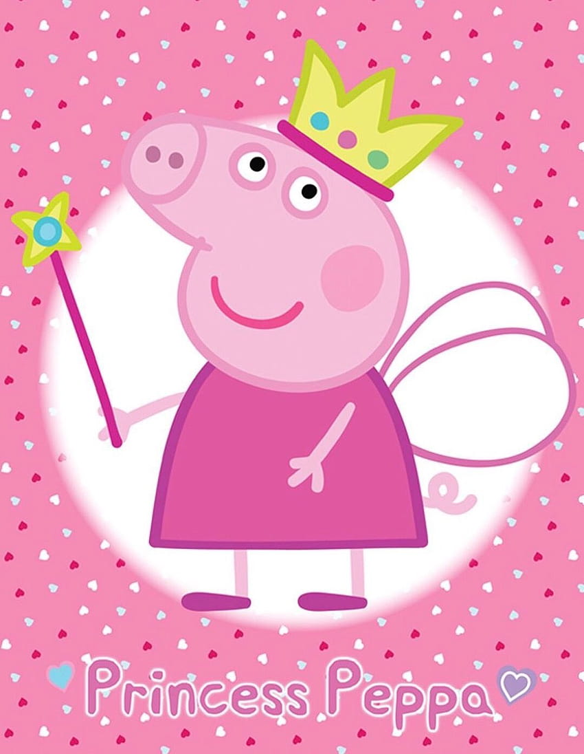 Peppa Pig Birtay HD-Handy-Hintergrundbild