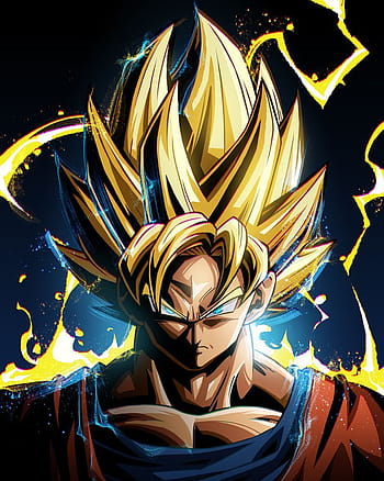 640372 Goku Super Saiyan Dragon Ball Z 33842537 1920 1080 : Free