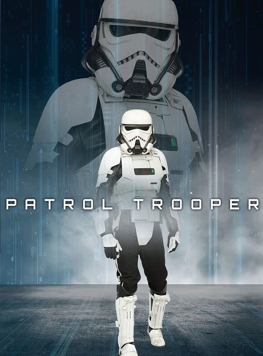 Patrol Trooper from Solo. Love the look of these characters., galactic empire troopers HD phone wallpaper