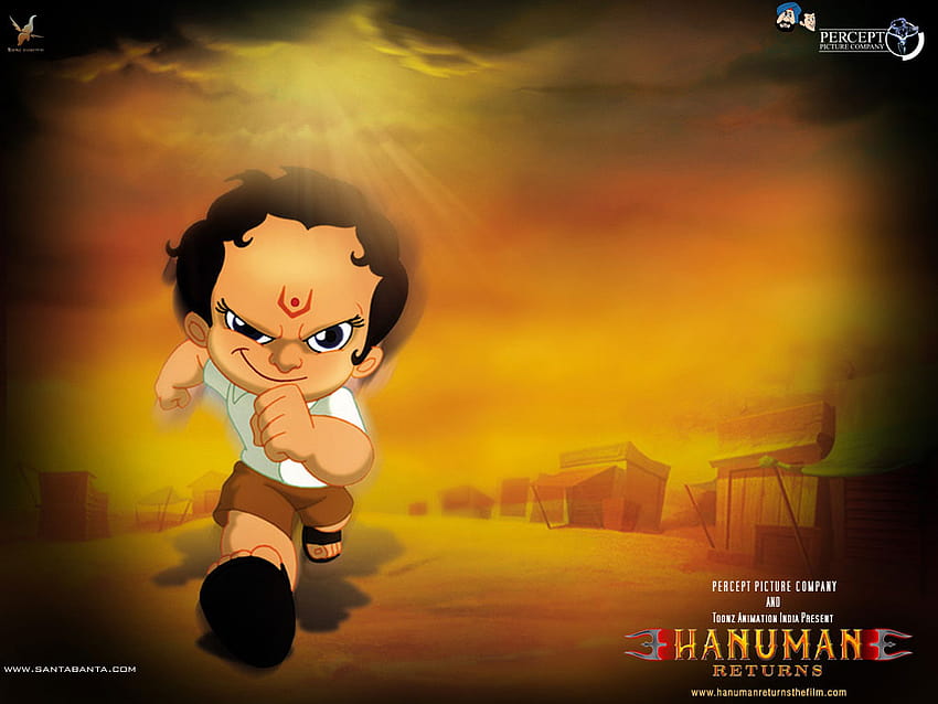 Return of hanuman HD wallpapers | Pxfuel