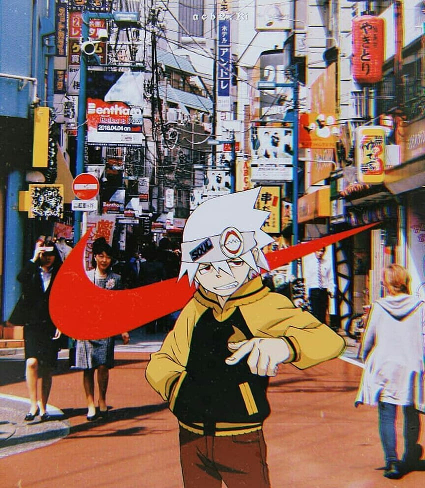 Pin on Sugoi!!!!, supreme soul eater HD phone wallpaper