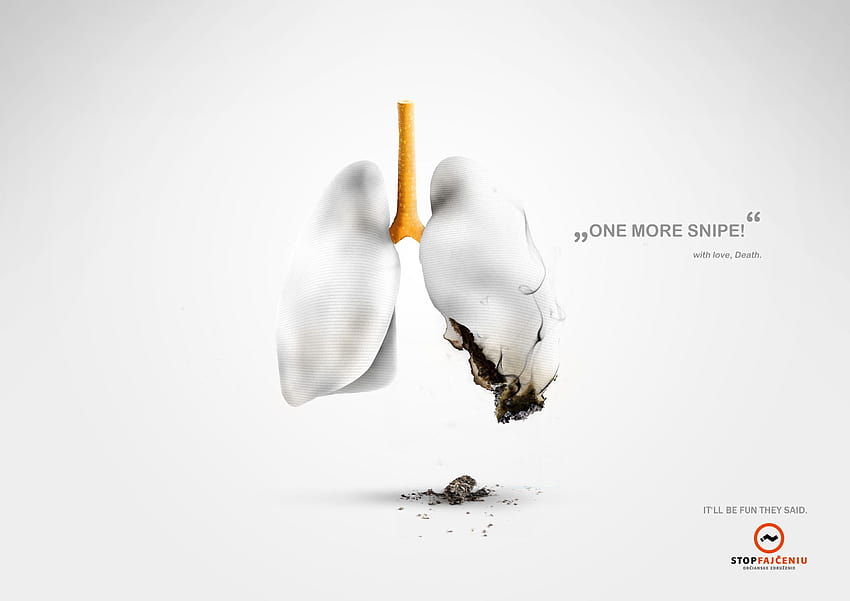 É assim que seu corpo pode se recuperar rapidamente Se você parar de fumar agora, pare de fumar papel de parede HD