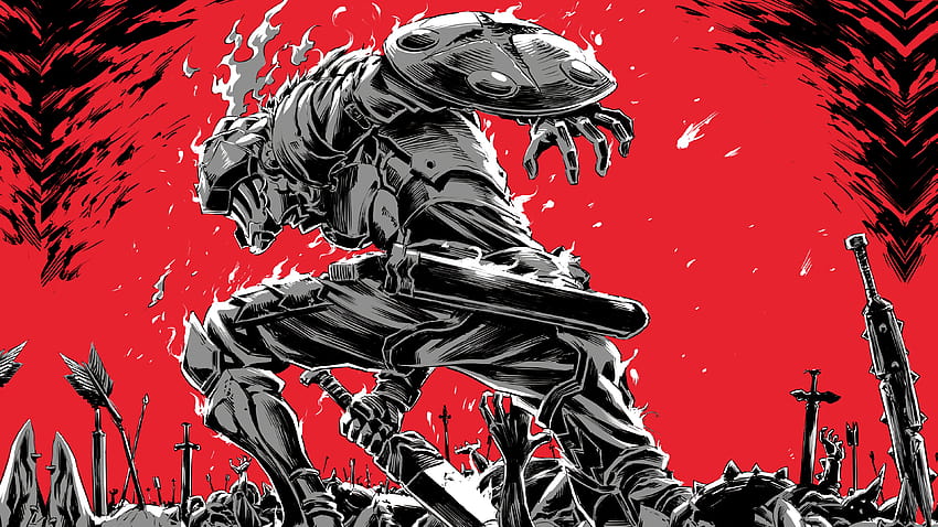 Goblin Slayer with no priestess [3840x2160] : Anime HD wallpaper
