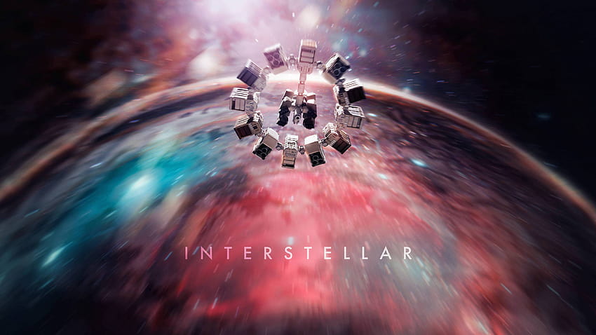 9 Interstellar Movie, mix di film Sfondo HD