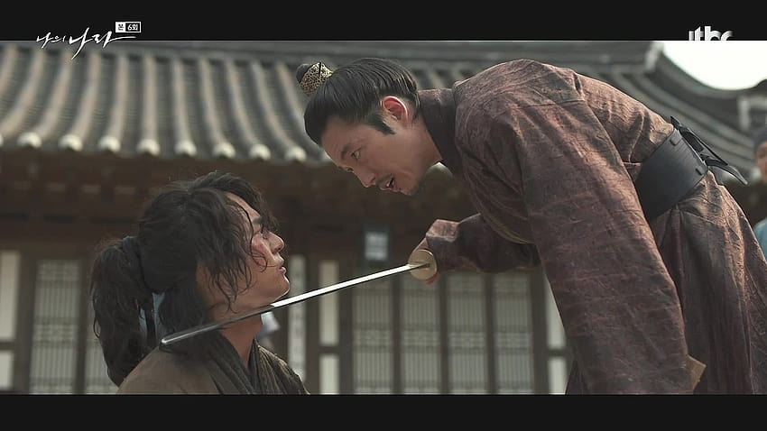 My Country: The New Age: Odcinek 6 » Dramabeans Podsumowanie koreańskiego dramatu, Mój kraj w nowej epoce Tapeta HD