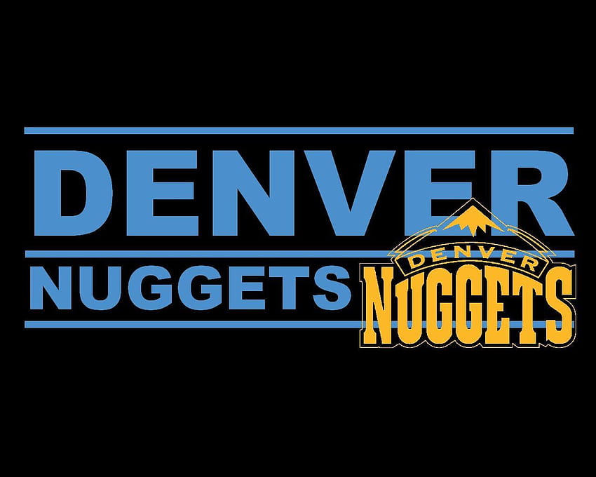 Denver Nuggets HD wallpaper