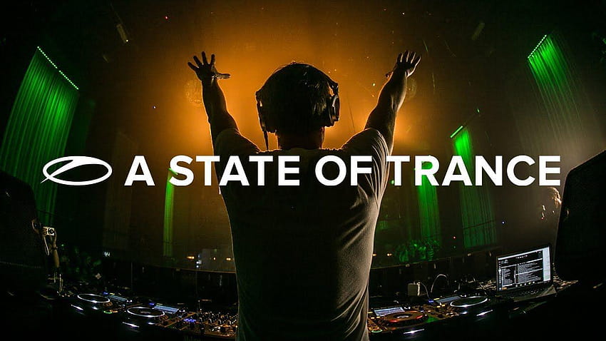 Armin van Buuren's Official A State Of Trance Podcast 293 HD wallpaper