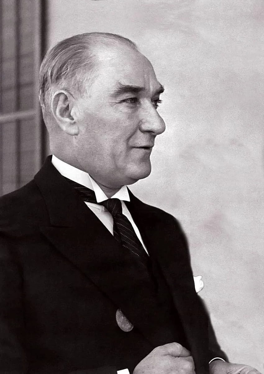 Mustafa Kemal Atatürk, 2020 HD-Handy-Hintergrundbild