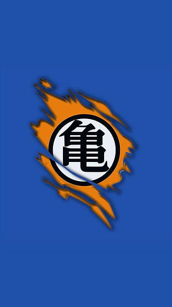 Goku symbol HD wallpapers  Pxfuel