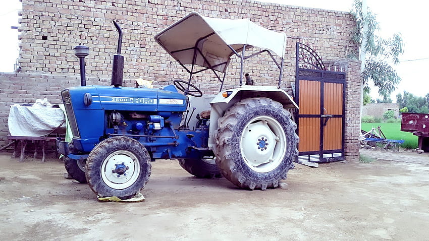 Tractor Mahindra 1994 Usado, 802, Tractor de Segunda Mano 1994 a la Venta fondo de pantalla