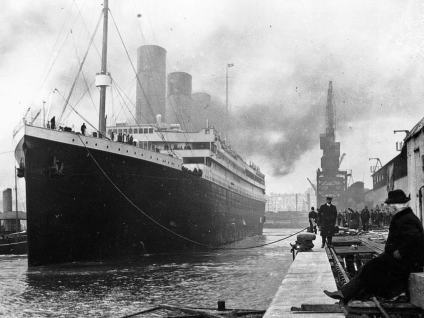 Bangkai Kapal Titanic Menghilang, Dari Penyingkapan Penyelaman Baru-Baru Ini, kapal titanic Wallpaper HD