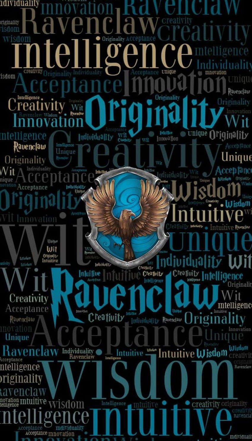 Ravenclaw Harry Potter Ipad, ravenclaw iphone HD phone wallpaper