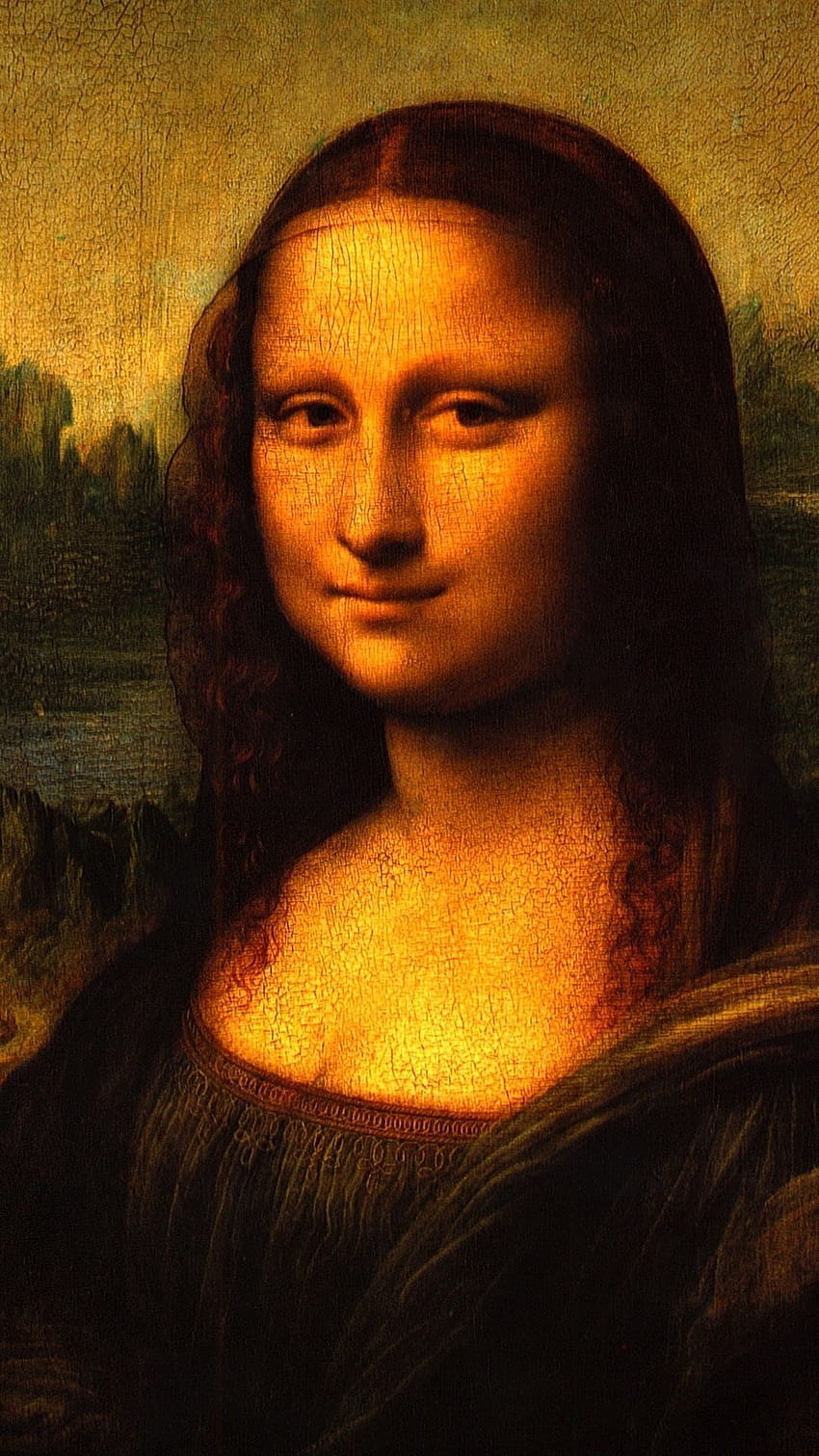 Mona Lisa 1080x1920... HD telefon duvar kağıdı