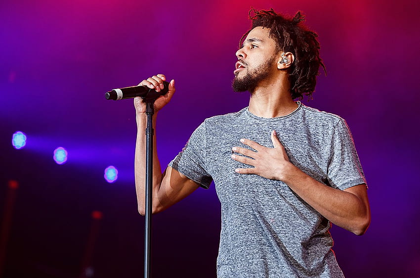 98 J. Cole Quotes about Life and Success, money man HD wallpaper