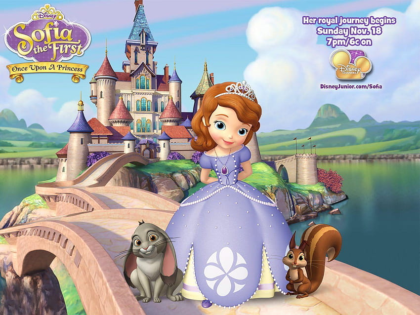 SOfia Prenses Sarmaşığın İlk Laneti Oyunu Frozen Princess Best, sofia ilk bilgisayar HD duvar kağıdı