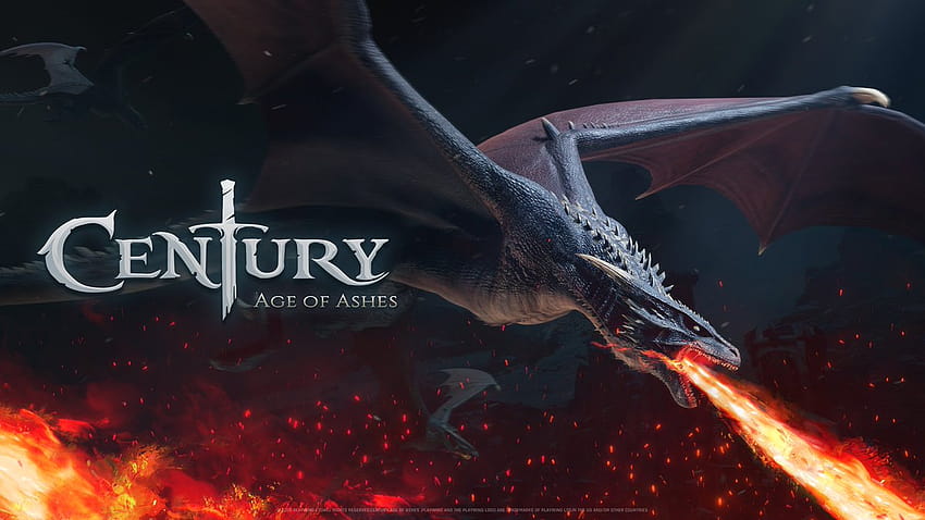 Century: Age of Ashes on Twitter:, abad usia abu Wallpaper HD