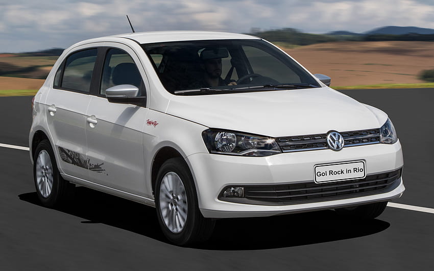 2015 Volkswagen Gol Rock in Rio 5 HD wallpaper | Pxfuel