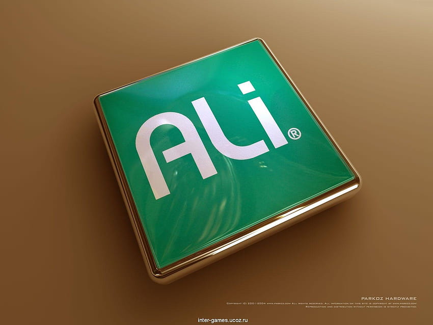 Ali Name Logo Art HD wallpaper