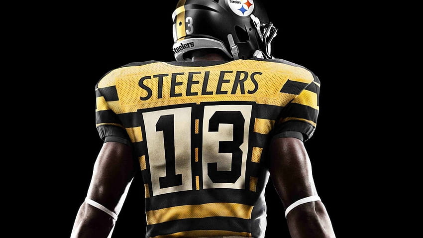 Pittsburgh Steelers Backgrounds, steelers players HD wallpaper