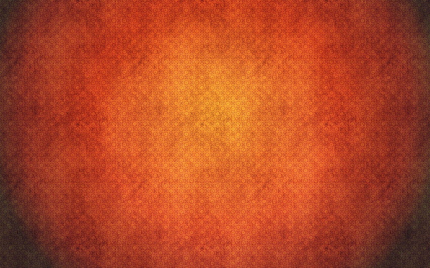 2560x1440 Bright Orange Pattern YouTube Channel Cover HD wallpaper