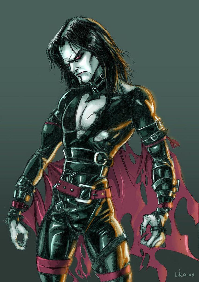 ☆ Morbius, morbius the living vampire HD phone wallpaper