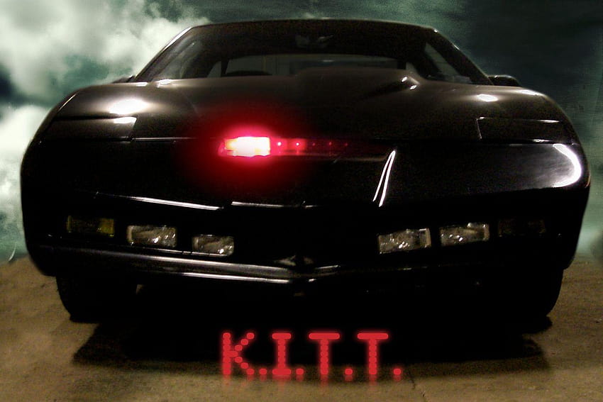 Knight Rider Kitt Wallpapers  Top Free Knight Rider Kitt Backgrounds   WallpaperAccess