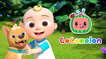 Watch CoComelon  Kids Songs and Nursery Rhymes Cocomelon Logo HD wallpaper   Pxfuel