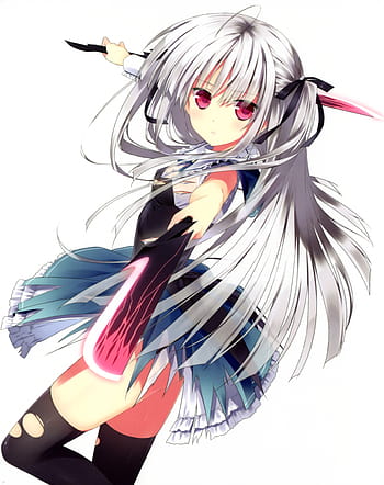 Absolute Duo, Mobile Anime Board, Anime Duo Papel de parede de celular HD