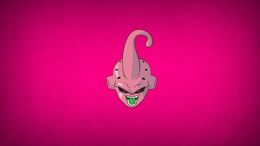 Kid Buu by ZeoZan [1191x670] for your , Mobile & Tablet, kid buu aesthetic HD wallpaper
