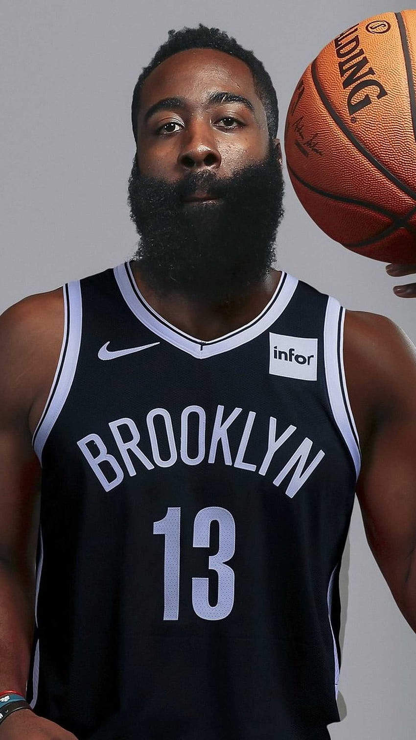Brooklyn Nets Tapeta na telefon HD